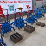 Block Moulding Machine Manufacturer - Mobile Hollow 2025