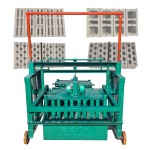 Block Making Machine Manufacturer - Efficient Mobile Egg Laying