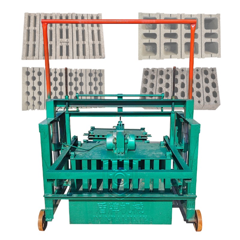 Block Making Machine Manufacturer - Efficient Mobile Egg Laying