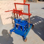 Block Moulding Machine Manufacturer - Mobile Hollow 2025