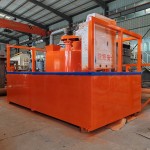 Aerated Block Machinery Manufacturer - 100m³ Day CLC Line