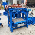 Concrete Block Machine Factory - Semi Automatic 2025 Trend