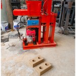 Compressed Earth Block Manufacturer - Clay Vibrator Machine