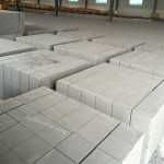 CLC Brick Making Machine Factory - Non Autoclaved Aerated