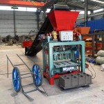 Block Making Machine Manufacturer - Mobile Egg Laying Concrete