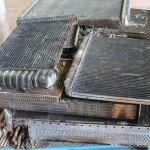Radiator Separator Manufacturer - Aluminum Copper Dismantling