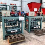Hollow Block Machine Manufacturer - Automatic Mobile Making