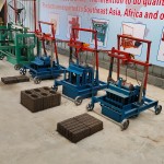 Block Moulding Machine Manufacturer - Mobile Hollow 2025