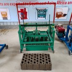 Block Machine Factory - Manual Paver Moulding Africa