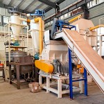 Battery Recycling Machine Manufacturer - Full Automatic LiFePO4