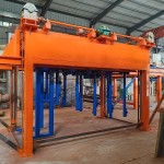 CLC Brick Machinery Manufacturer - Self Insulated Construction