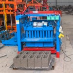Hollow Block Machine Manufacturer - Automatic Mobile Making
