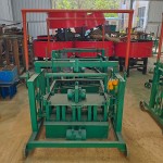 Block Machine Factory - Manual Paver Moulding Africa