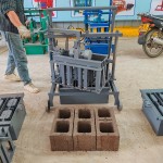 Block Moulding Machine Manufacturer - Mobile Hollow 2025