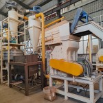 Lithium Battery Recycling Factory - Ternary Battery Processing