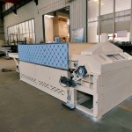 Solar Panel Stripping Machine Manufacturer - Glass Removal