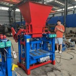 Concrete Block Machine Factory - Vibrator Motor South Africa