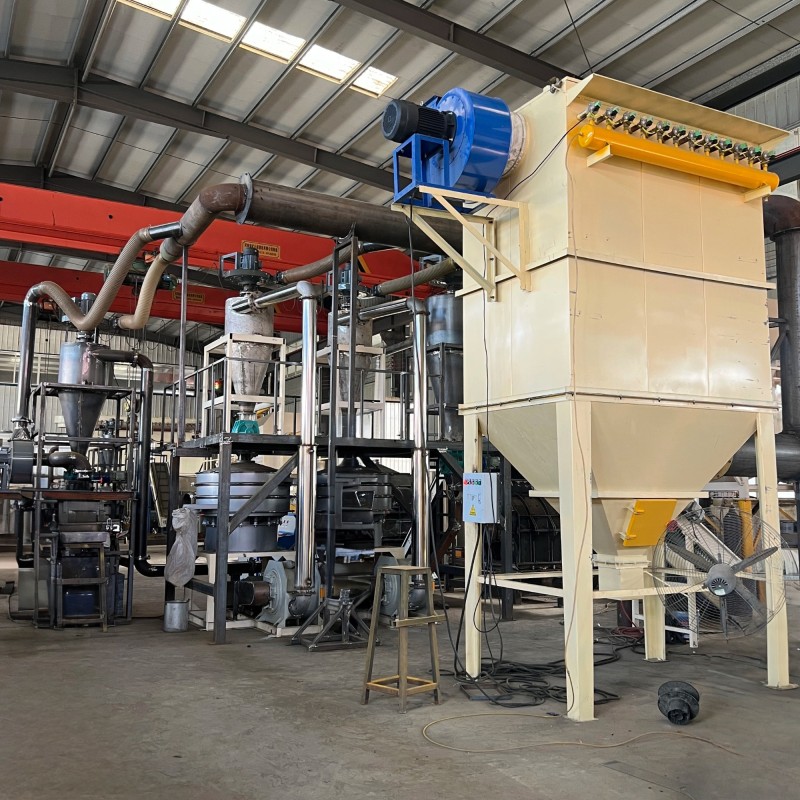 Solar Recycling Line Manufacturer - Automated High Efficiency