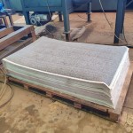 Solar Recycling Line Factory - Waste Panel Processing