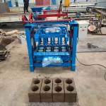 Concrete Block Machine Factory - Semi Automatic 2025 Trend
