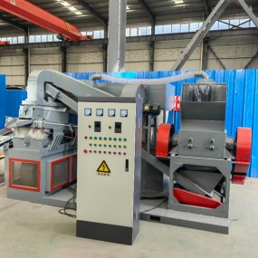 Copper Separator Machine Manufacturer - Cable Wire Recycling