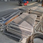 Aluminum Stripping Machine Manufacturer - Automated Frame Removal