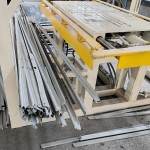 Solar Panel Dismantling Machine Manufacturer - Aluminum Separation