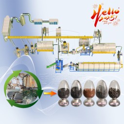 Battery Recycling Machine Manufacturer - Full Automatic LiFePO4