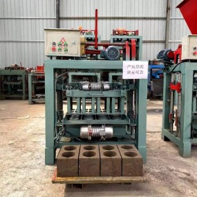 Brick Making Machine Manufacturer - Mobile Compressed Earth