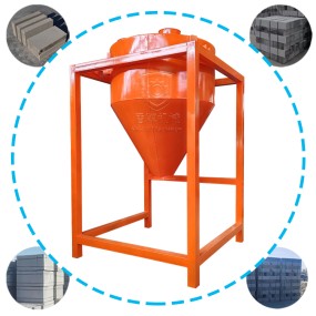 CLC Brick Production Line Factory - Steam Free 100m³ Day