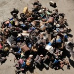 Lithium Battery Recycler Factory - Steel Case Shredder