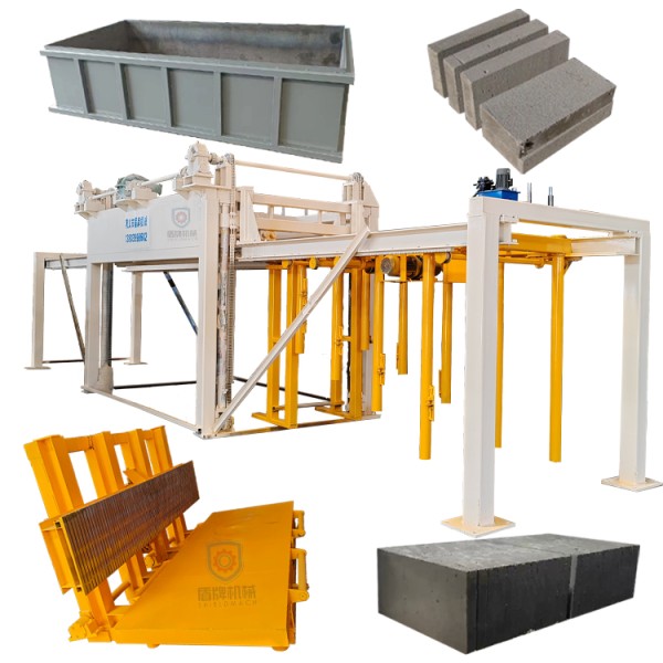 Brick Making Machinery Factory - Composite Cement Block