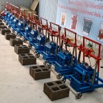 Block Moulding Machine Manufacturer - Mobile Hollow 2025