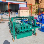 Brick Making Machine Manufacturer - Mobile Hollow Block USA