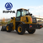 Earth Moving Machinery Manufacturer - Rippa High Loading 5-6 Ton Small