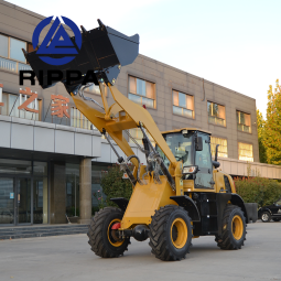 Earth Moving Machinery Manufacturer - Rippa High Loading 5-6 Ton Small