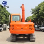 Heavy Machine Factory - Heavy Machine New Used 8-15Ton Construction