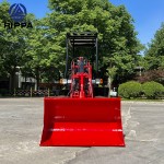 Mini Wheel Loader Factory - Rippa MultiPurpose 3-5 Ton Agricultural EPA