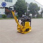 Plate Compactor Factory - Good Quality Gasoline Diesel Engine Plate