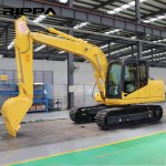 Excavator Machine Manufacturer - Rippa 7-15 Ton Bagger Digger Crawler