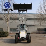 Wheel Loader Supplier - Rippa Loader Manufacturer Quick Trade 6-7 Ton