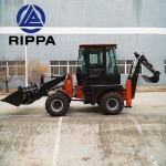 Household Loader Manufacturer - China Rippa Factory 4-5 Ton Small
