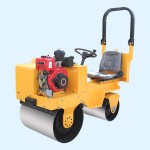 Vibratory Roller Manufacturer - Smooth Wheel Vibratory Road Compactor