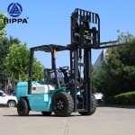 Diesel Forklift Factory - Outstanding Quality 3-5 Ton Diesel Electric