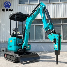Minibagger Supplier - Rippa Import 1-3.5 Ton China Minibagger Prices