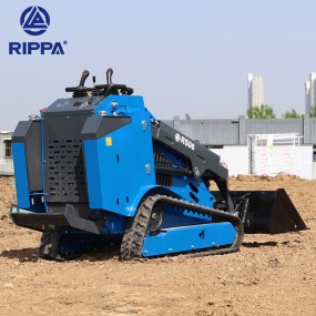 Mini Skid Steer Supplier - Fast Delivery EPA Diesel Engine Rubber Track