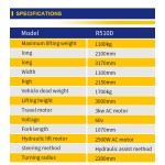 Forklifts Supplier - Chinese Supplier New 1-1.5 Ton Diesel Multifunctional