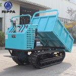 Mini Dumper Factory - 500kg-2 Ton Diesel Hydraulic Crawler Small