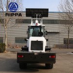Wheel Loader Supplier - Rippa Loader Manufacturer Quick Trade 6-7 Ton