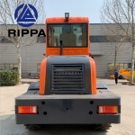 Earth Moving Machine Factory - Rippa 4 Ton Top Front Loader Wheel